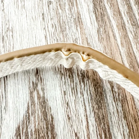 Coach Blue Floral Wristlet - Picture 5 of 5